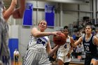 WBBall vs RWU  Wheaton College women's basketball vs Roger Williams University. - Photo By: KEITH NORDSTROM : Wheaton, basketball